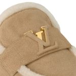 LV Capri Open Back Loafer - Image 5